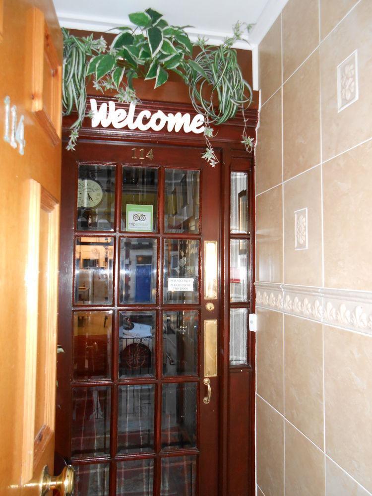 Shirley Heights Hotel Blackpool Exterior foto