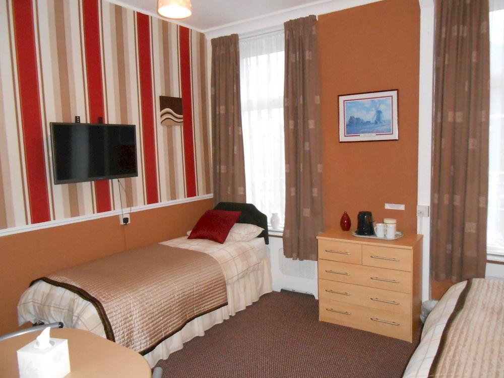 Shirley Heights Hotel Blackpool Exterior foto