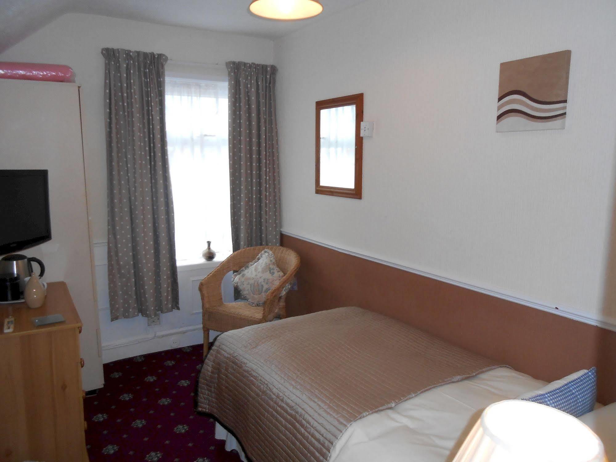 Shirley Heights Hotel Blackpool Exterior foto