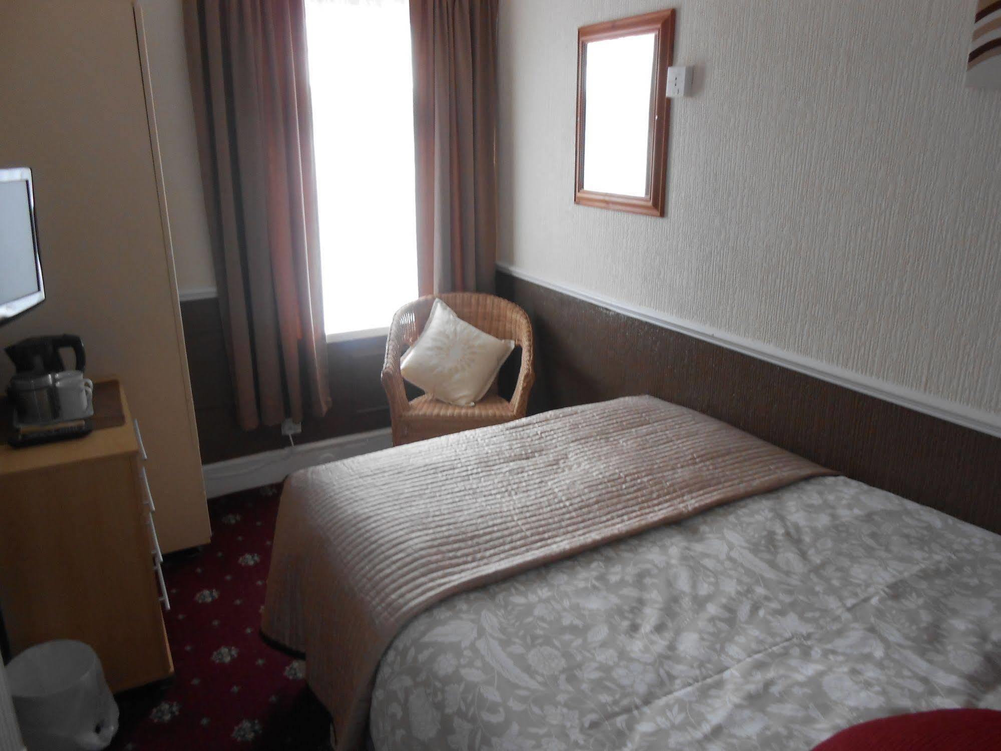 Shirley Heights Hotel Blackpool Exterior foto